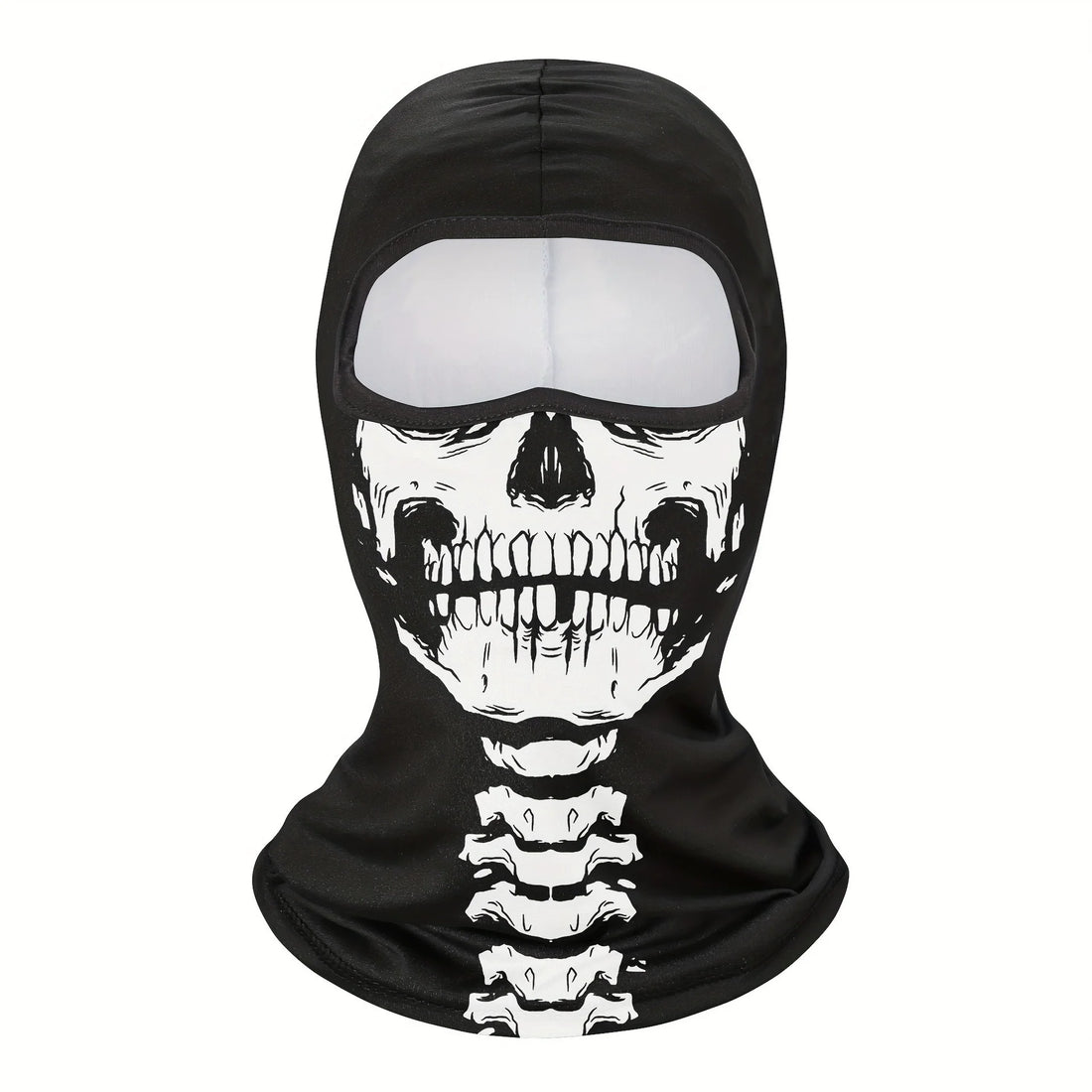 π Passamontagna Horror Unisex β Maschera Teschio, Clown e Fantasma