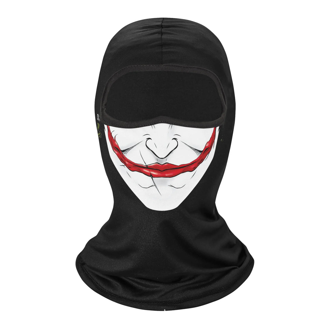 💀 Passamontagna Horror Unisex – Maschera Teschio, Clown e Fantasma