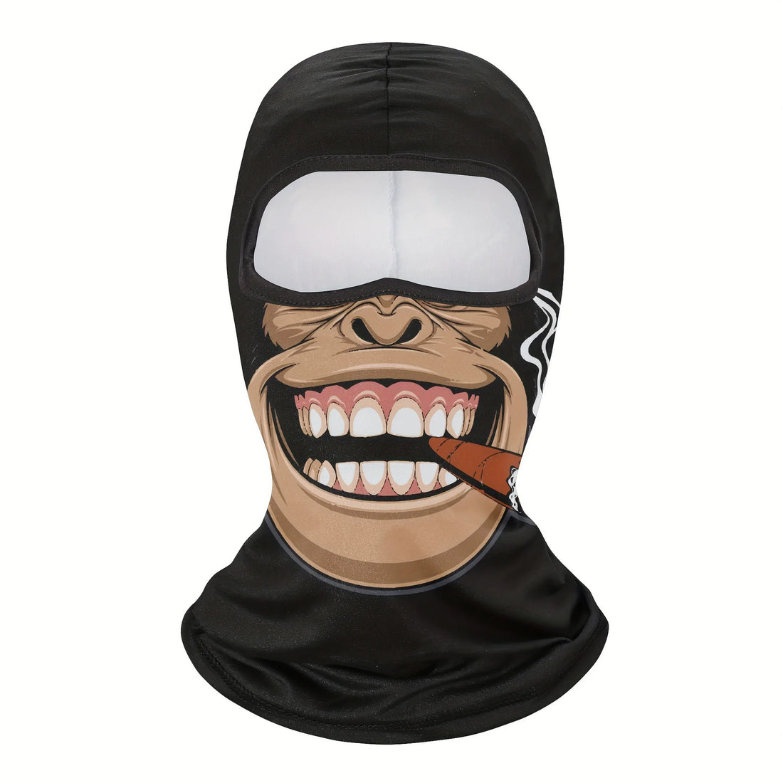 💀 Passamontagna Horror Unisex – Maschera Teschio, Clown e Fantasma